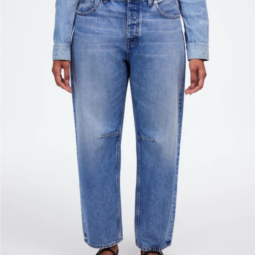Madewell High Rise Blue Women's Jeans